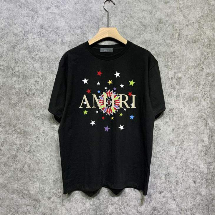 Picture of Amiri T Shirts Short _SKUAmiriS-XXLsyt08523280